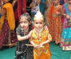 Independence Day and Janamashtami at Balvihar