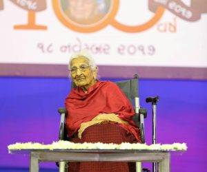 Shri Jashiben- Centenary Salutation