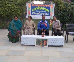 Saraswati Kumarshala-1 Celebrates Sports Day