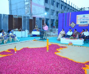 J N Balika Vidyalay Bids Farewell to Class- XII Satudents