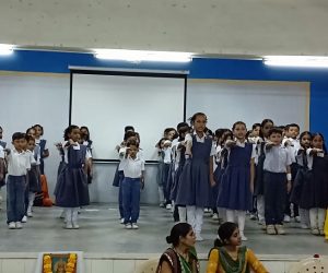 Kumar Shala-2 Celebrates  Glory of Knowledge