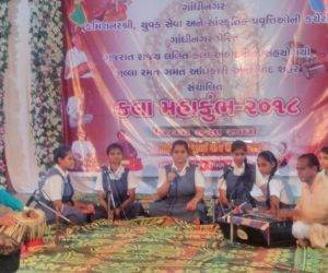 J. N. Balika Vidyalay Win at District Kalamahajumbh