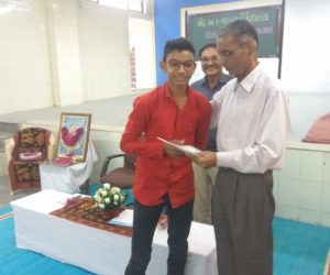 Sheth A. H. Saraswati Vidyalay Honors Its Achievers
