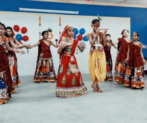 Janmashtami Celebration at Kumar Shala-2