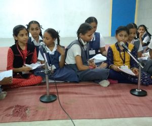 August 2018 Activities at Kumar Shala-1