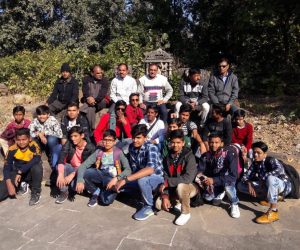 An educational tour – 2018