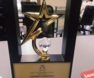 Kumar Shala-1 Wins Best Performance Award for English Language Education