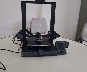 A 3D Printer Installed at Sarasapur Campus