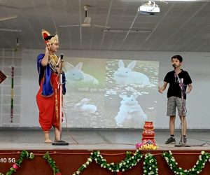 Annual Function Celebration video of Saraswati Kumarshala No 1
